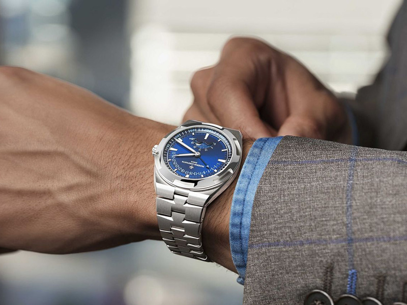 ساعات أسطورية من دار ڤاشرون كونستنتان في معرض watches and wonders 2023